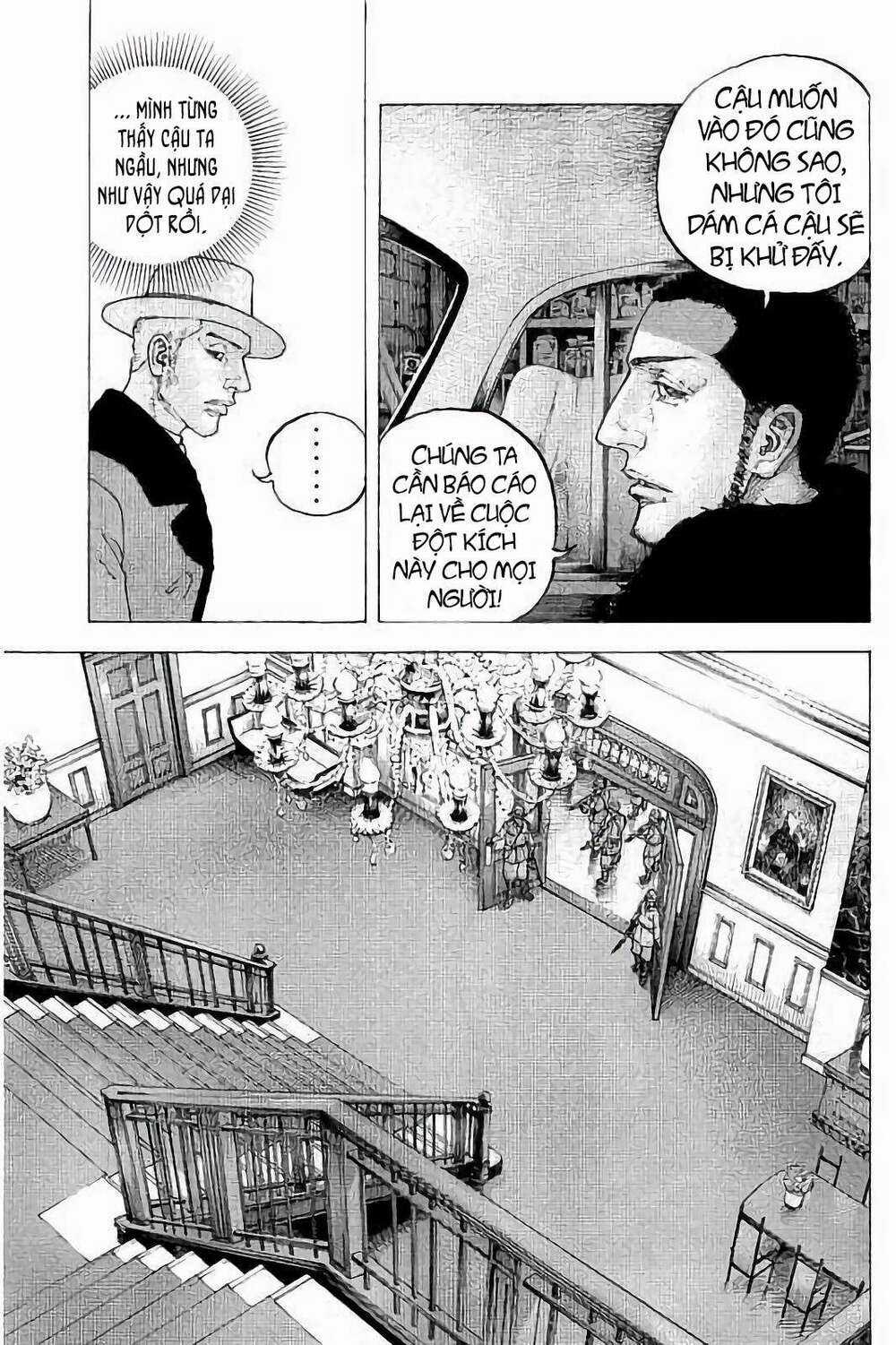 Sekisei Inko - Chapter 31 - Trang 14