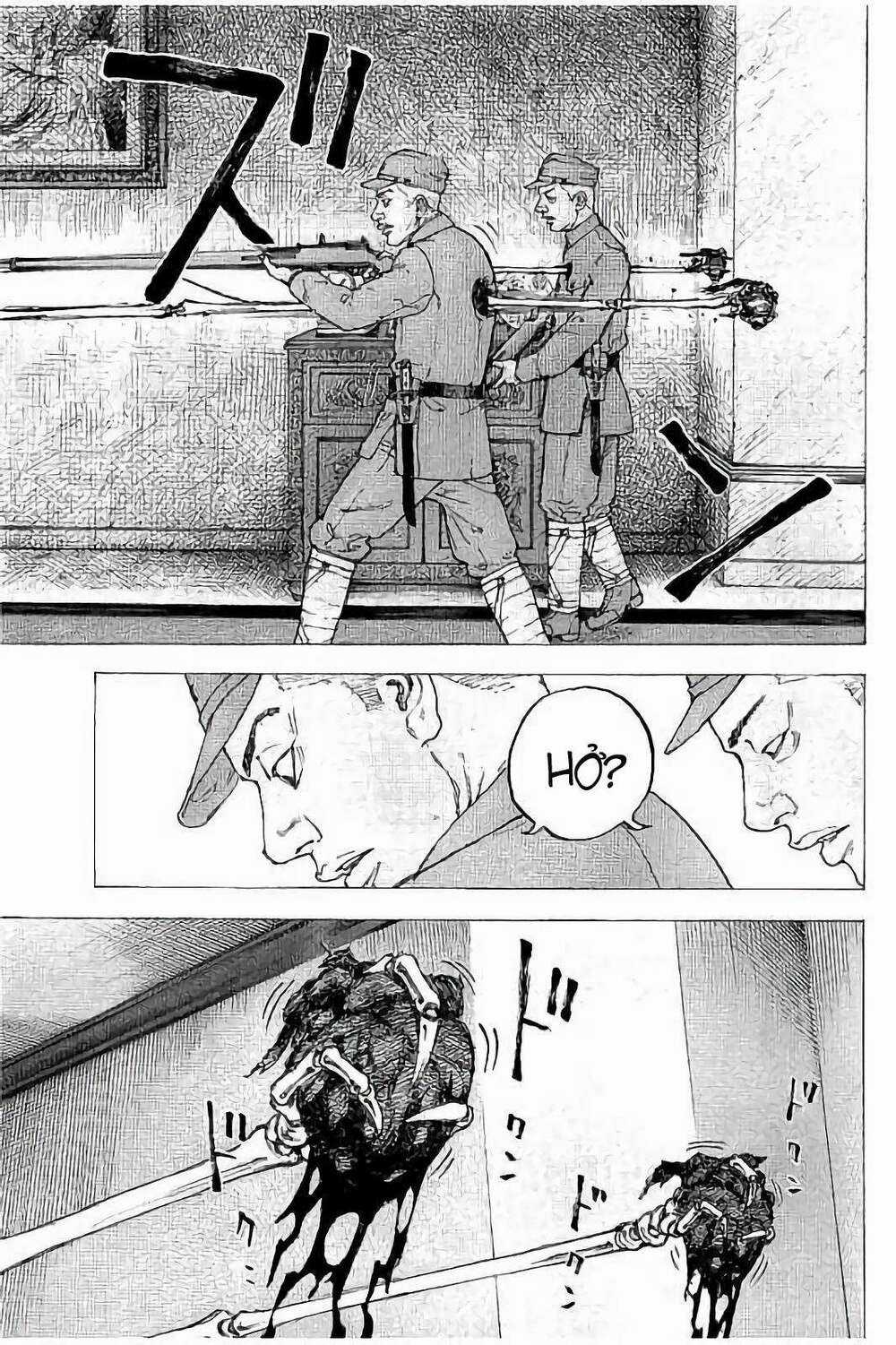 Sekisei Inko - Chapter 31 - Trang 18