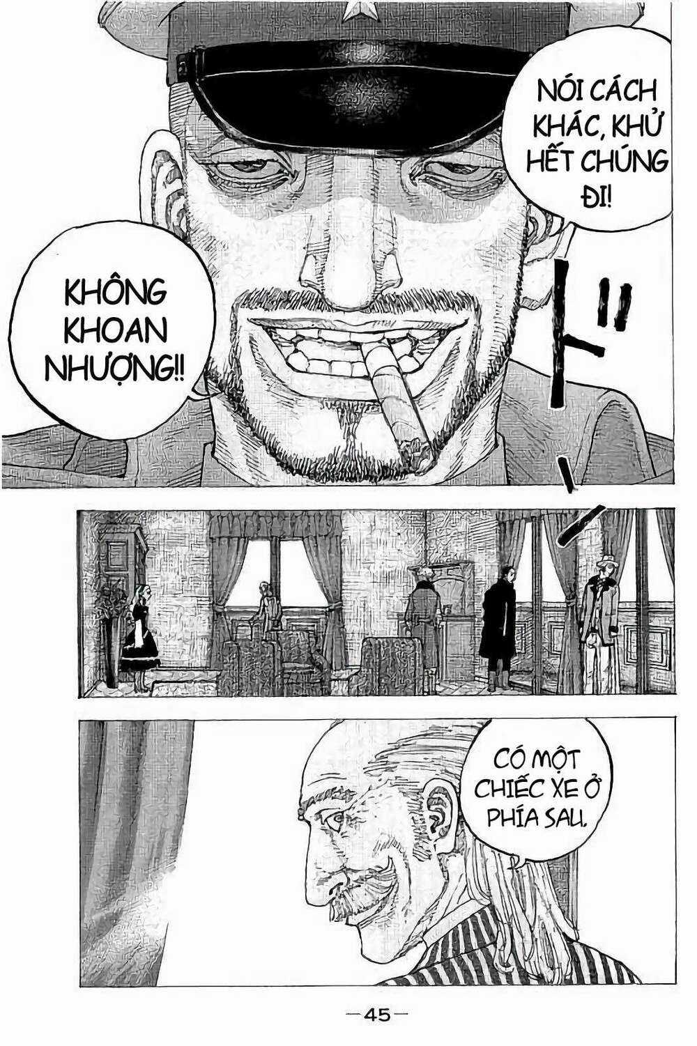 Sekisei Inko - Chapter 31 - Trang 6