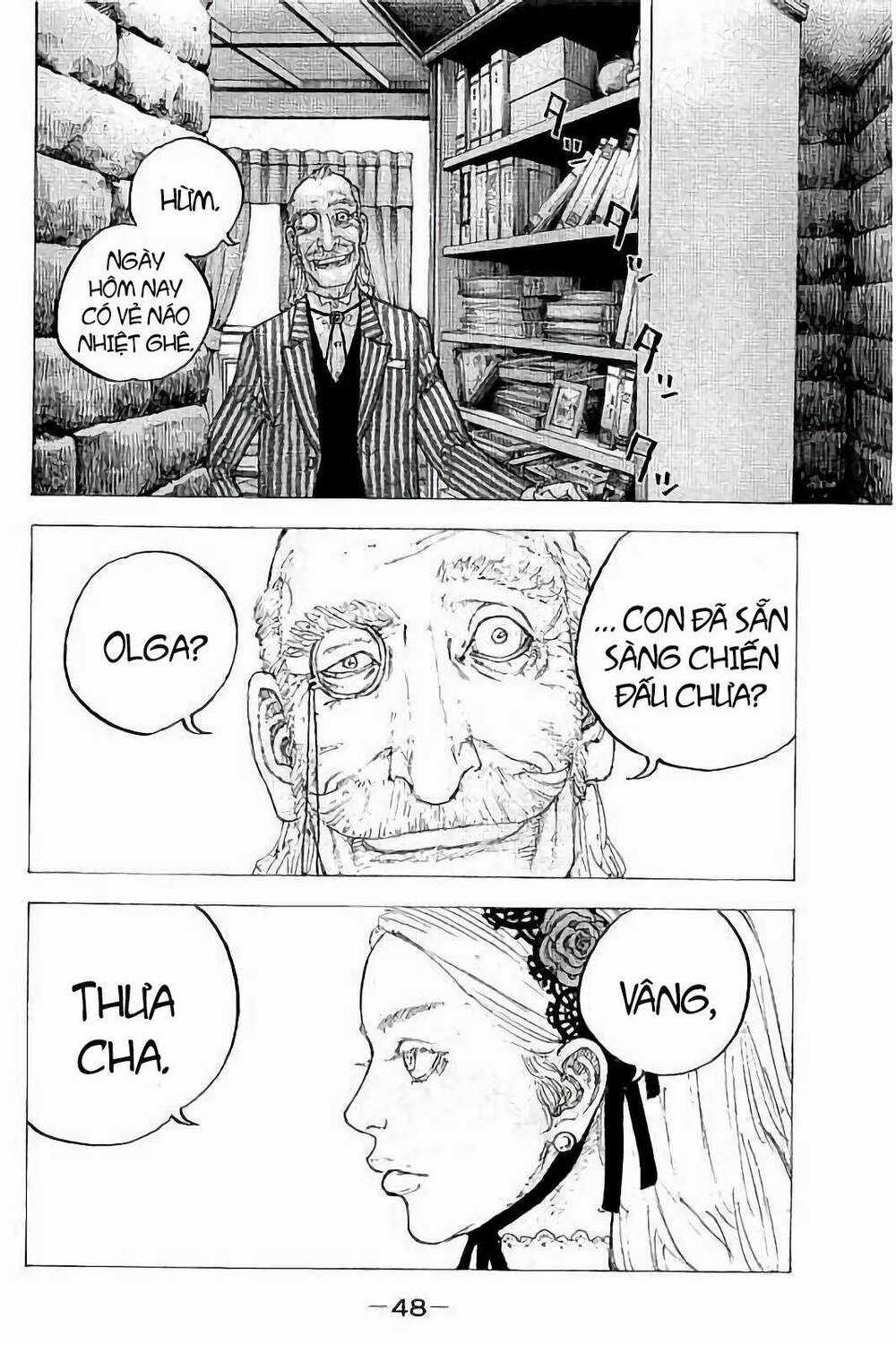 Sekisei Inko - Chapter 31 - Trang 9