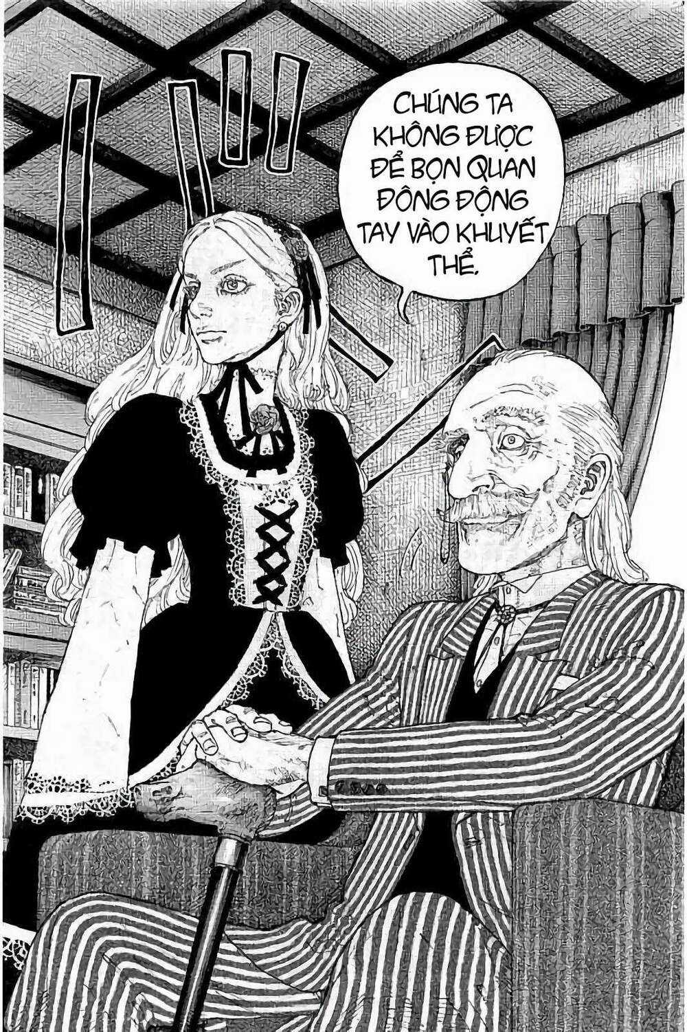 Sekisei Inko - Chapter 31 - Trang 10