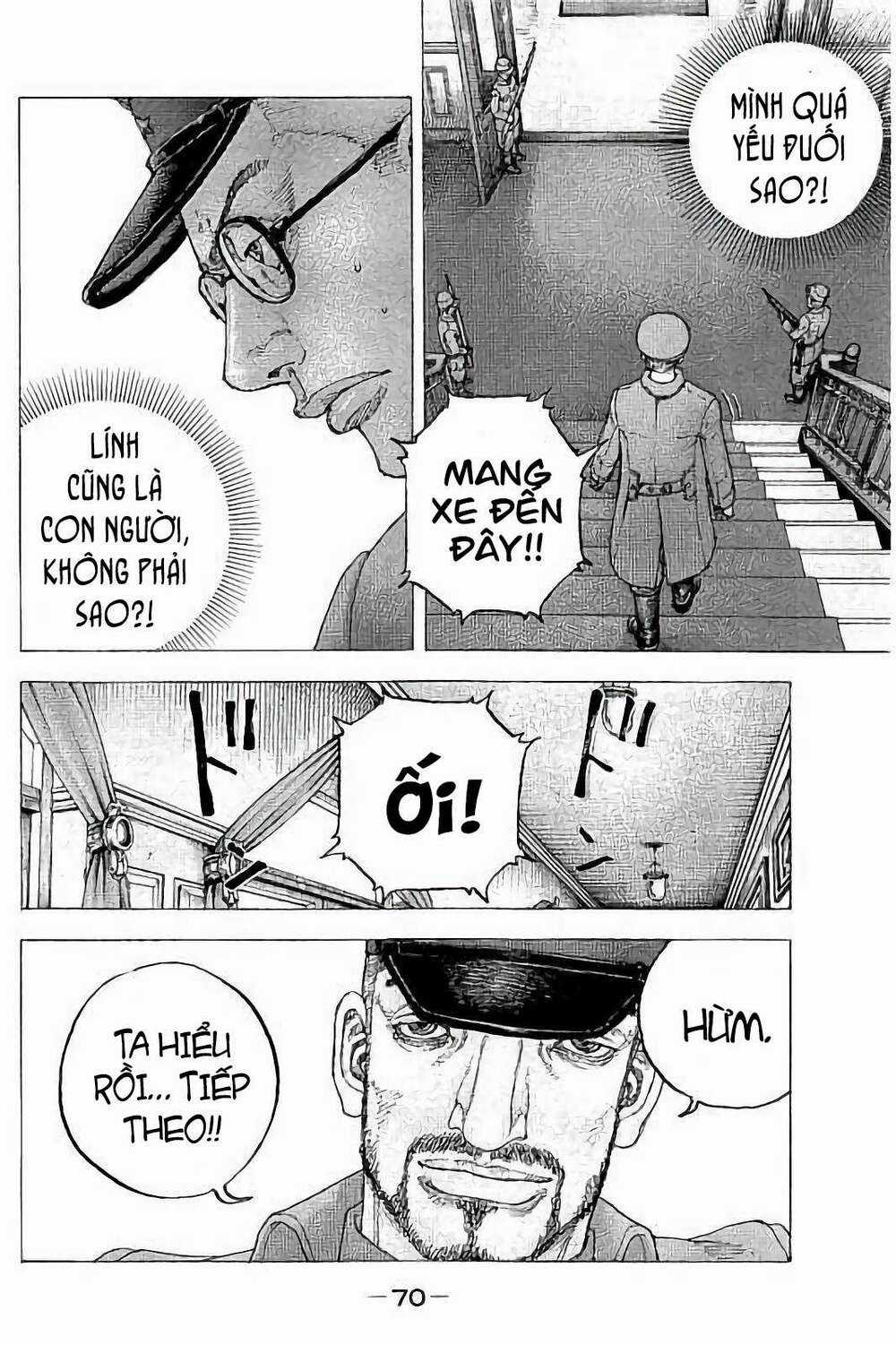 Sekisei Inko - Chapter 32 - Trang 14