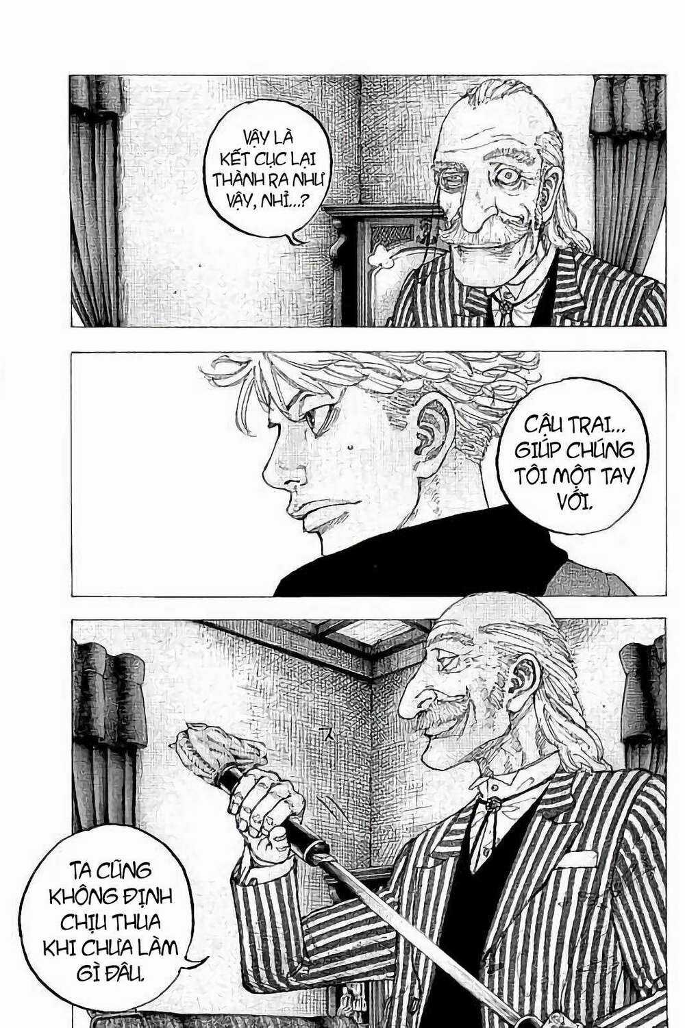 Sekisei Inko - Chapter 32 - Trang 19