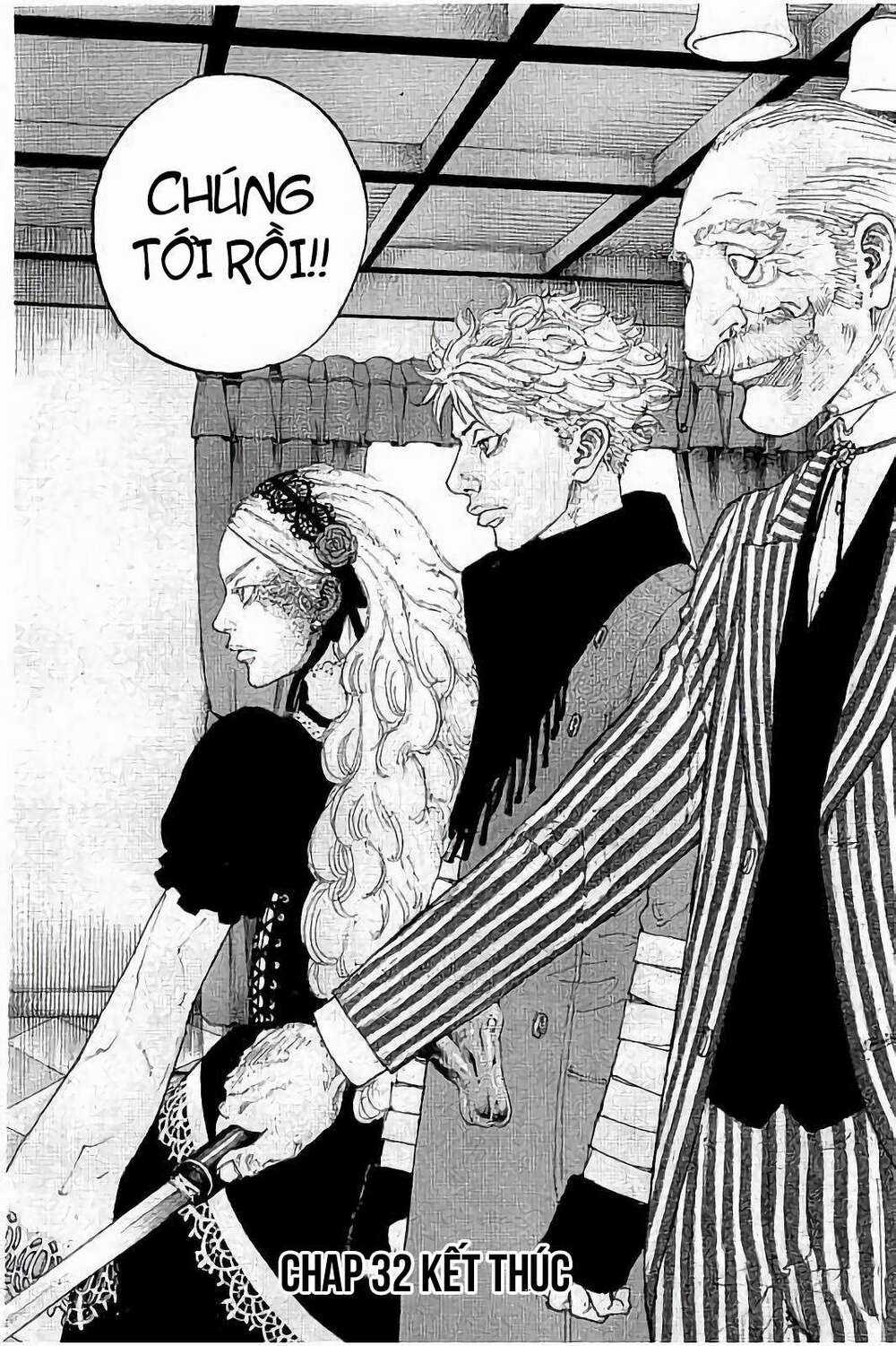 Sekisei Inko - Chapter 32 - Trang 20