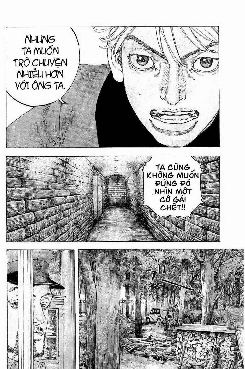 Sekisei Inko - Chapter 32 - Trang 4