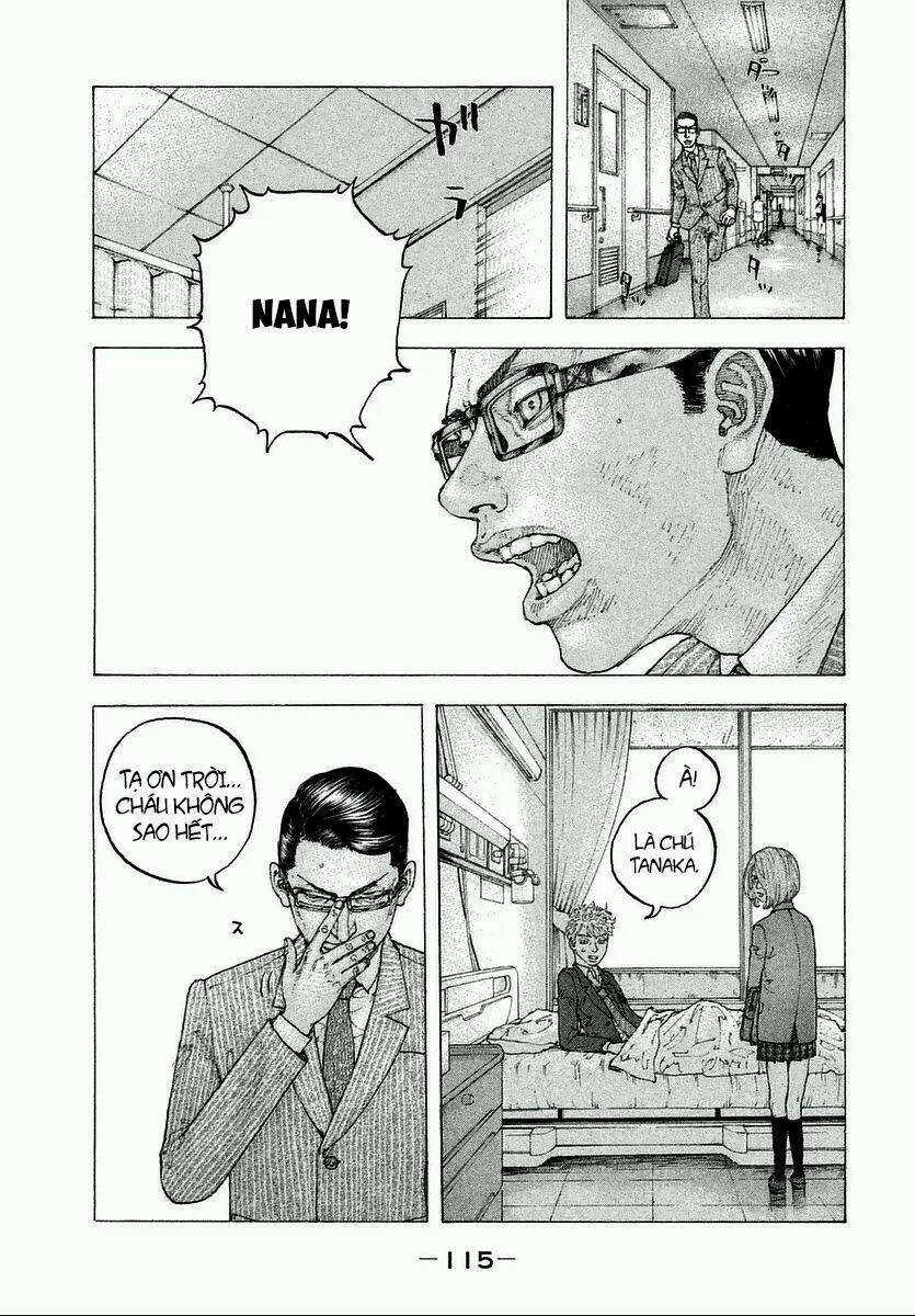 Sekisei Inko - Chapter 4 - Trang 11