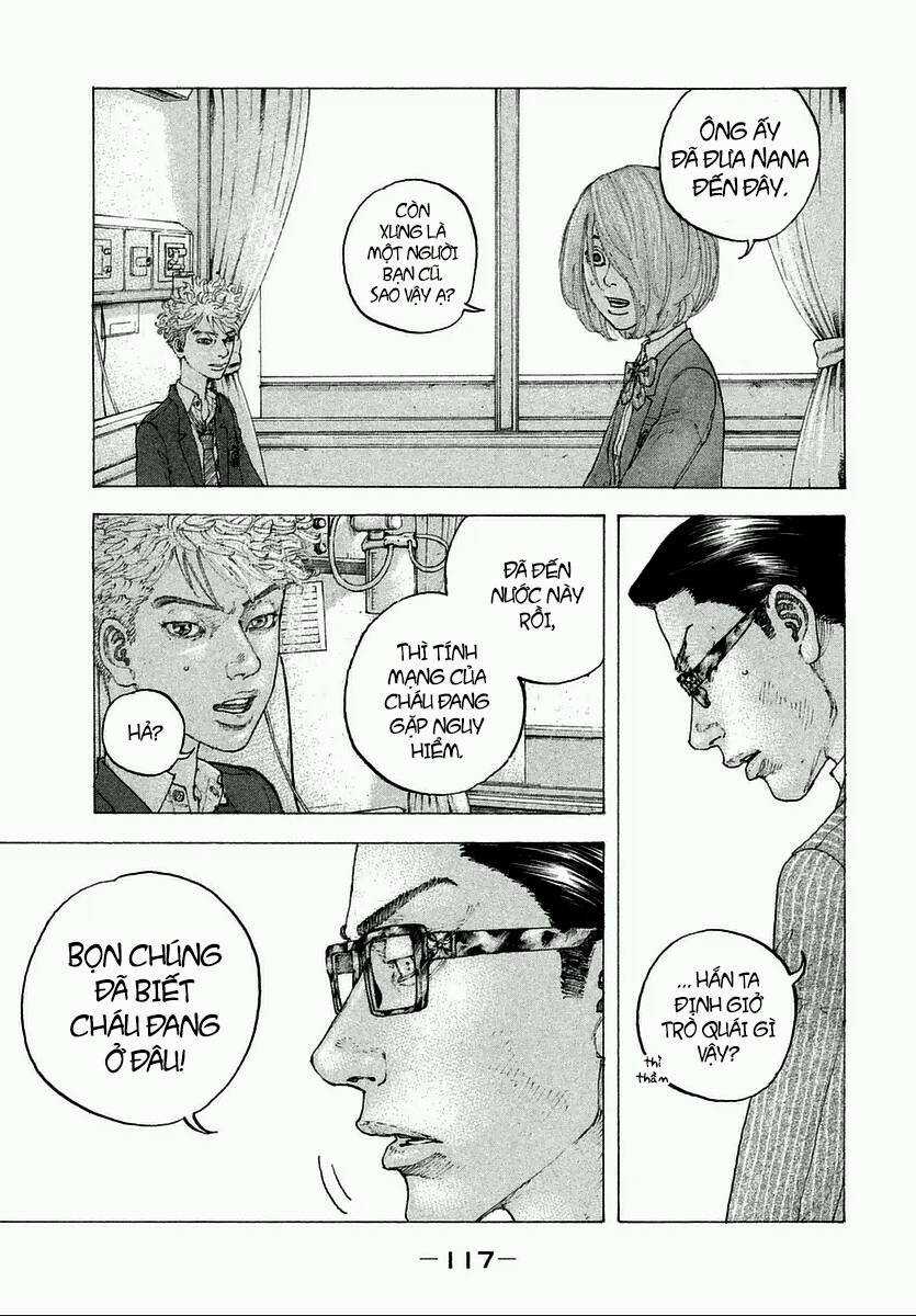 Sekisei Inko - Chapter 4 - Trang 13