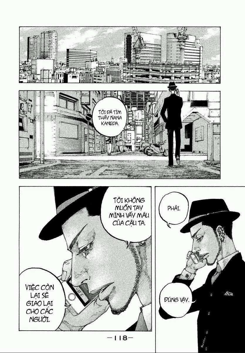 Sekisei Inko - Chapter 4 - Trang 14