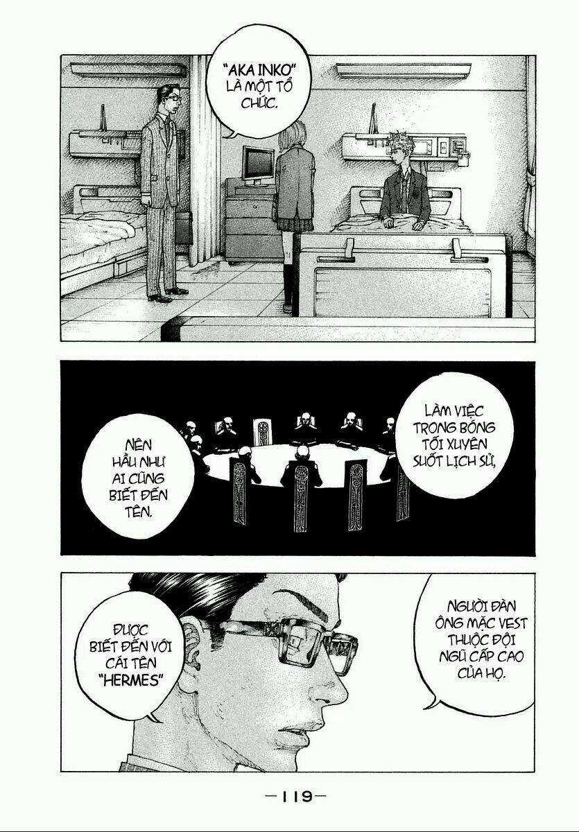 Sekisei Inko - Chapter 4 - Trang 15