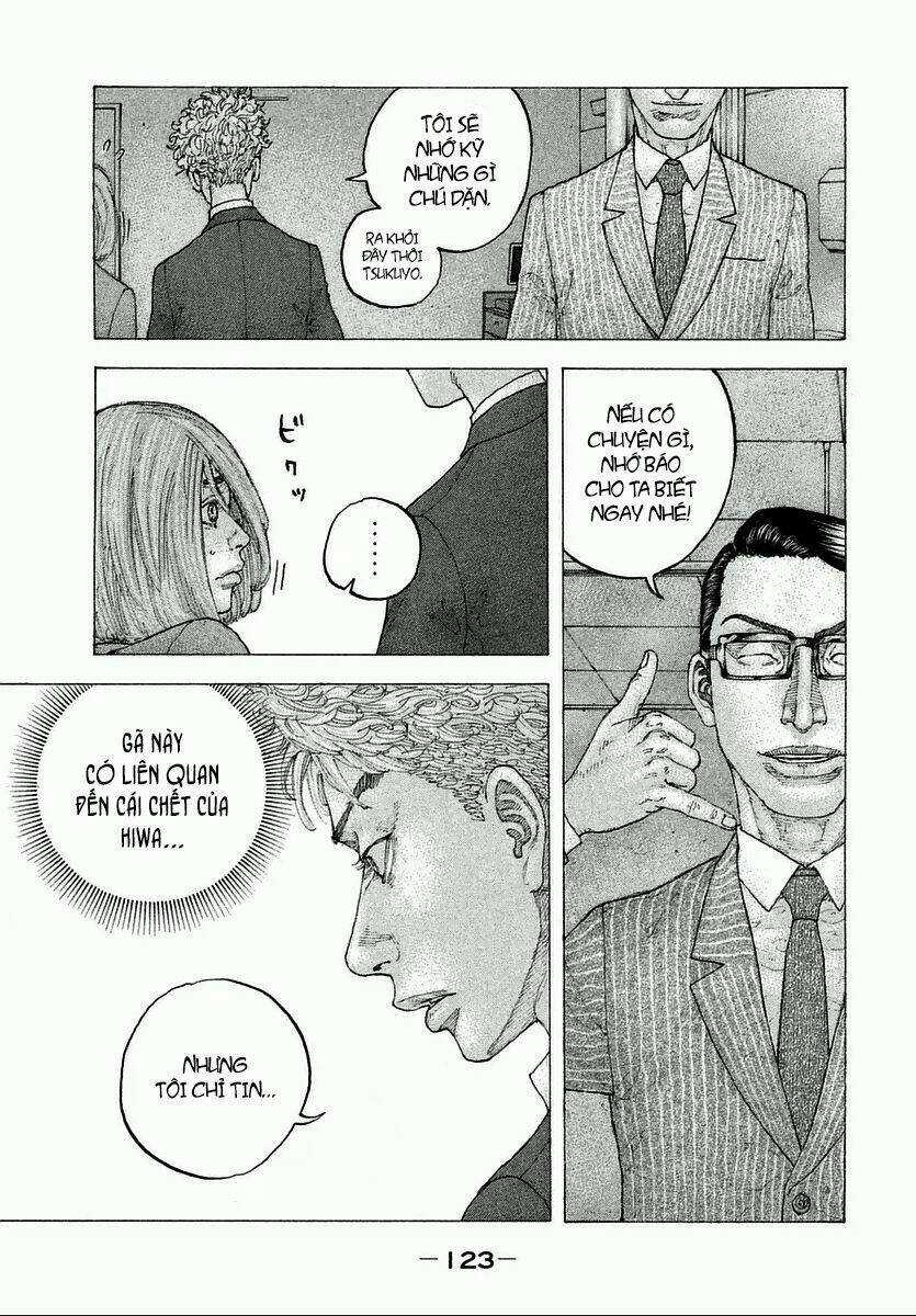 Sekisei Inko - Chapter 4 - Trang 19