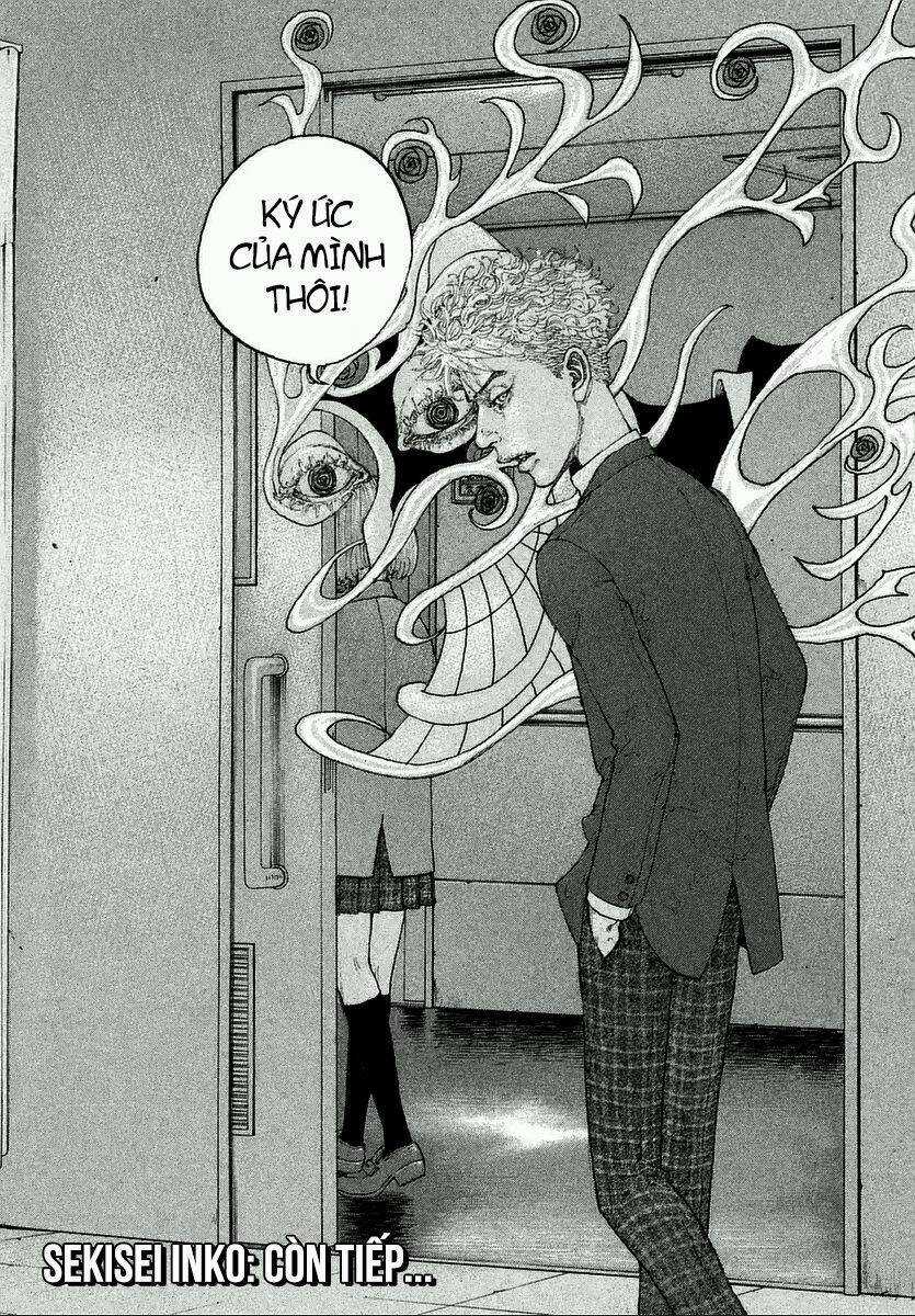 Sekisei Inko - Chapter 4 - Trang 20