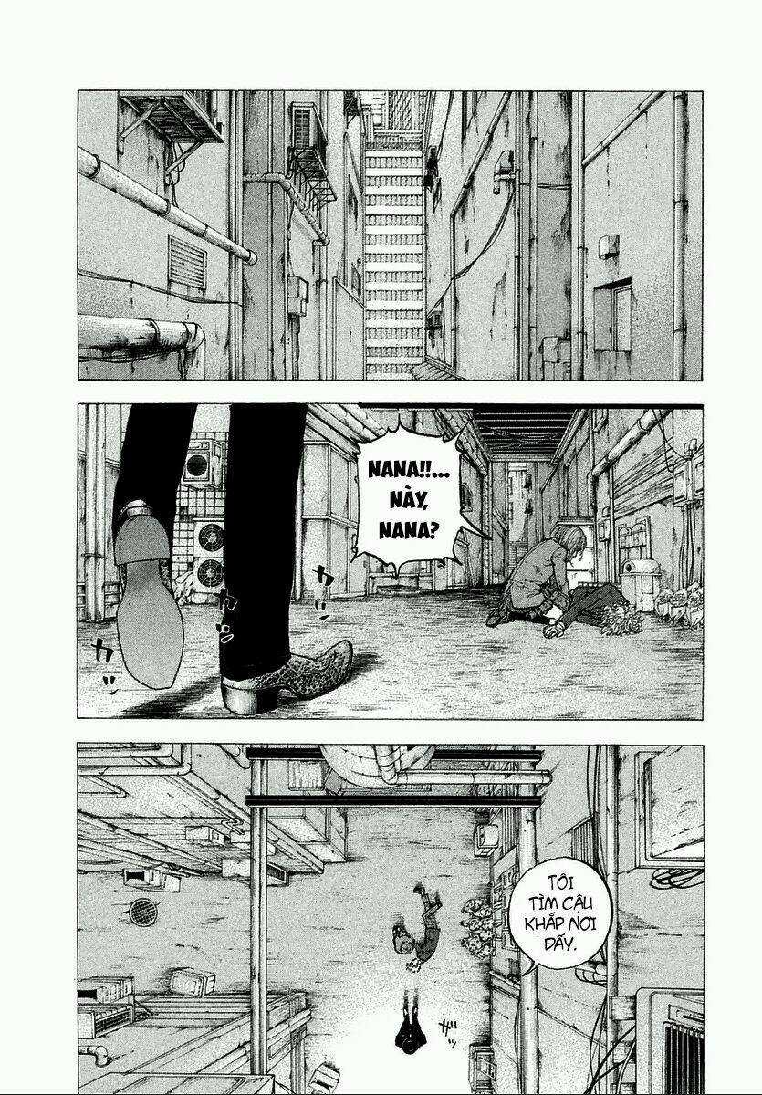 Sekisei Inko - Chapter 4 - Trang 4