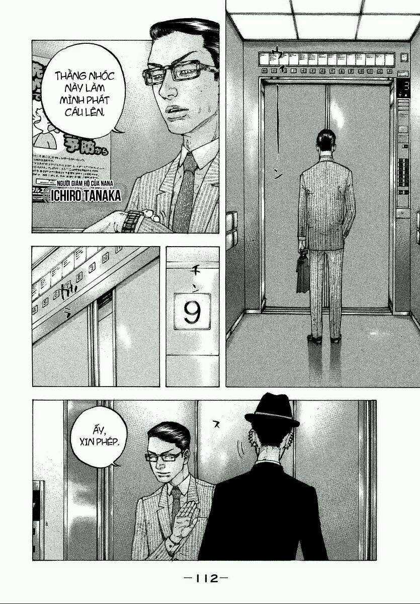 Sekisei Inko - Chapter 4 - Trang 8