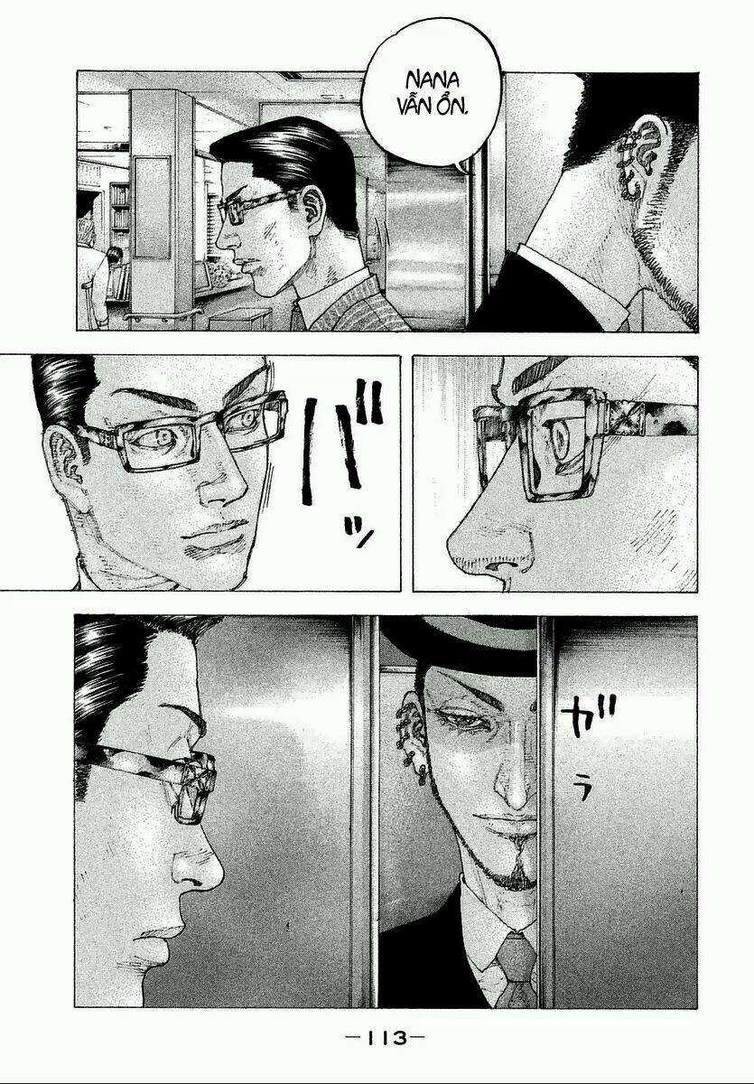 Sekisei Inko - Chapter 4 - Trang 9