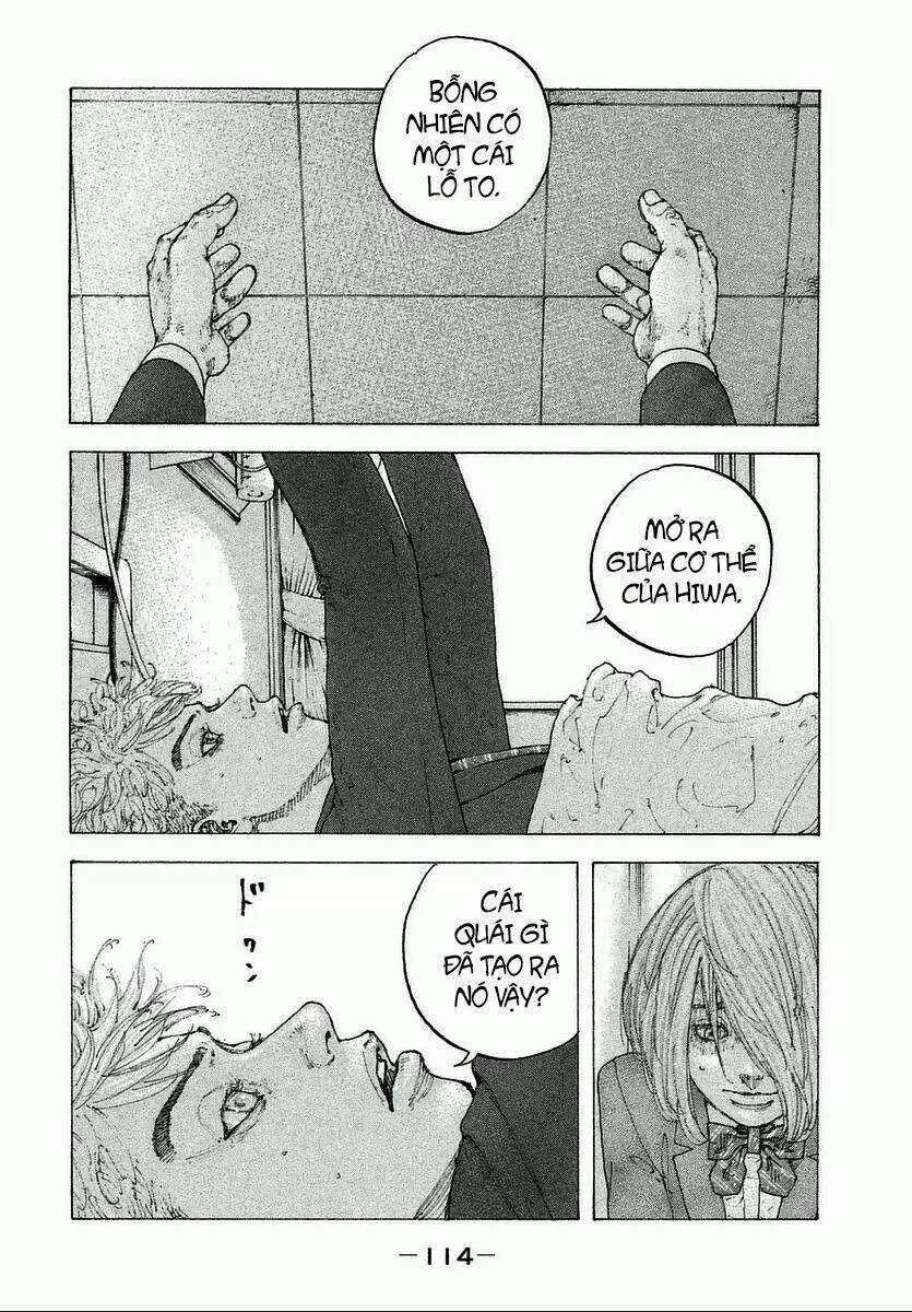 Sekisei Inko - Chapter 4 - Trang 10