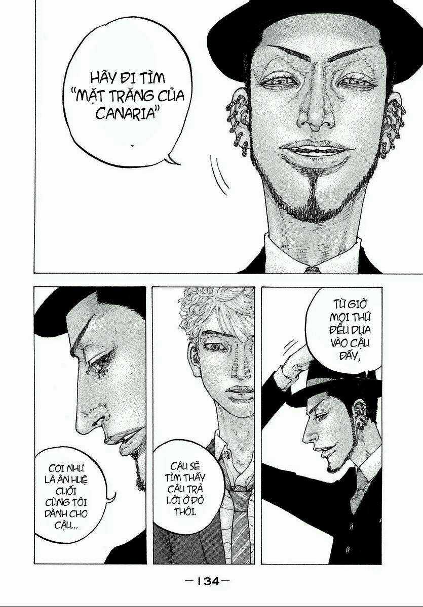 Sekisei Inko - Chapter 5 - Trang 11