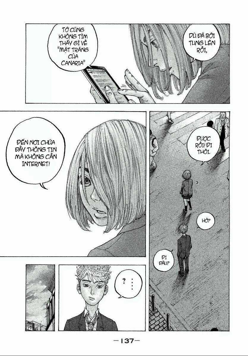 Sekisei Inko - Chapter 5 - Trang 14