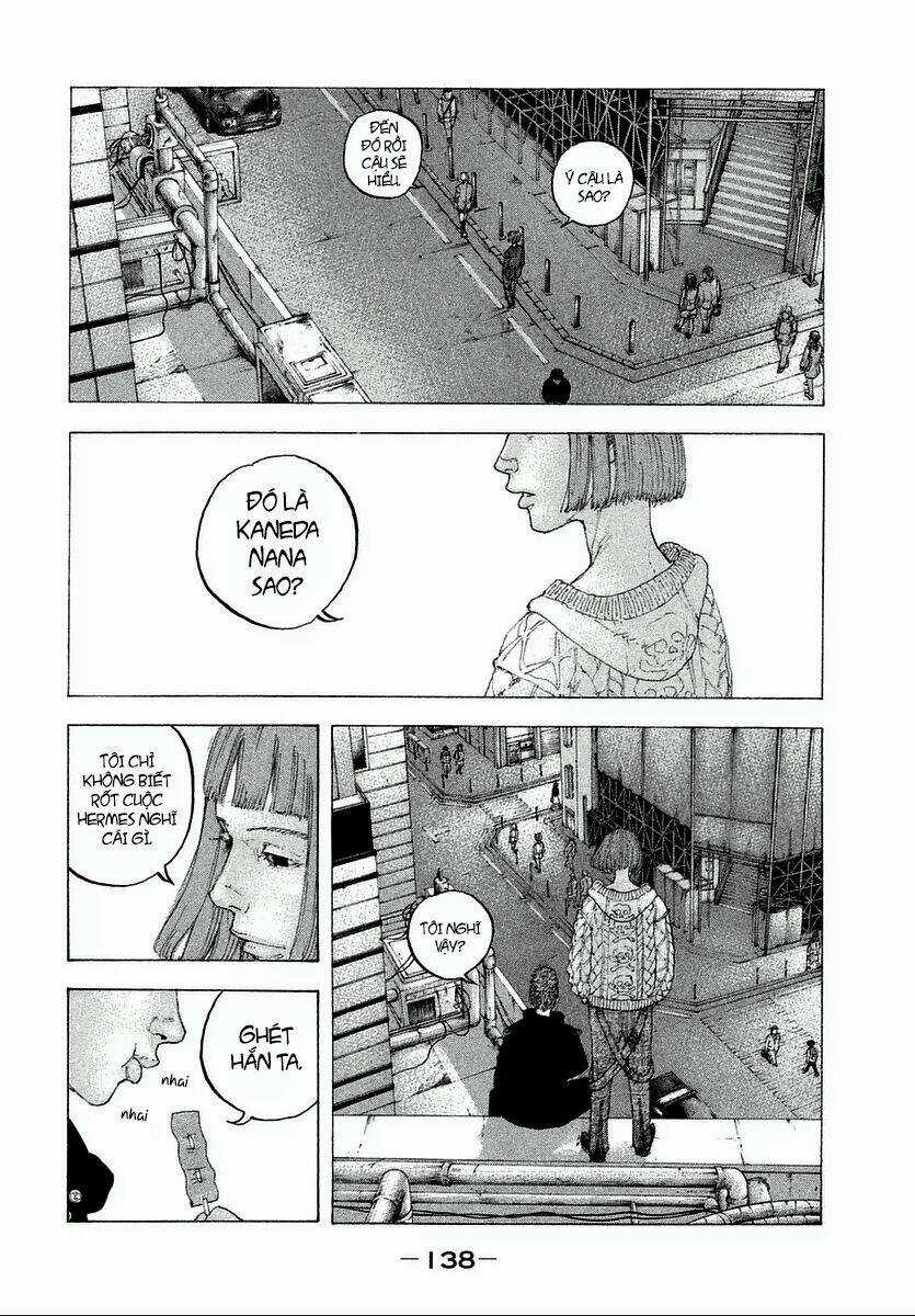 Sekisei Inko - Chapter 5 - Trang 15