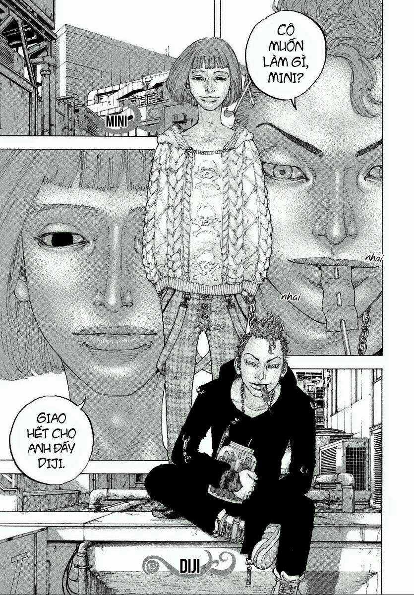 Sekisei Inko - Chapter 5 - Trang 16