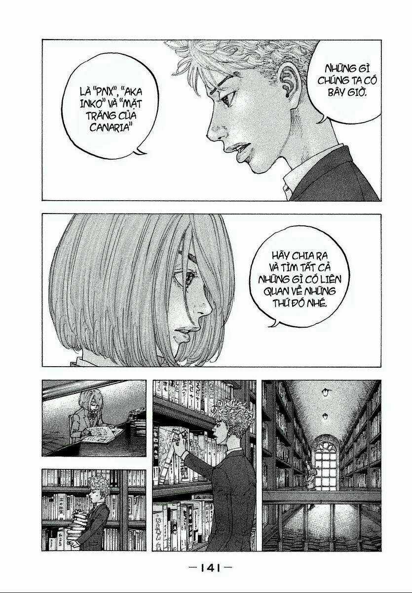 Sekisei Inko - Chapter 5 - Trang 18