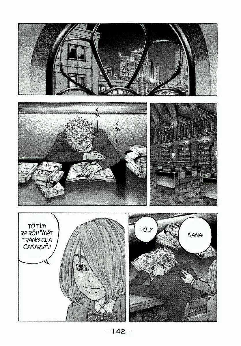 Sekisei Inko - Chapter 5 - Trang 19