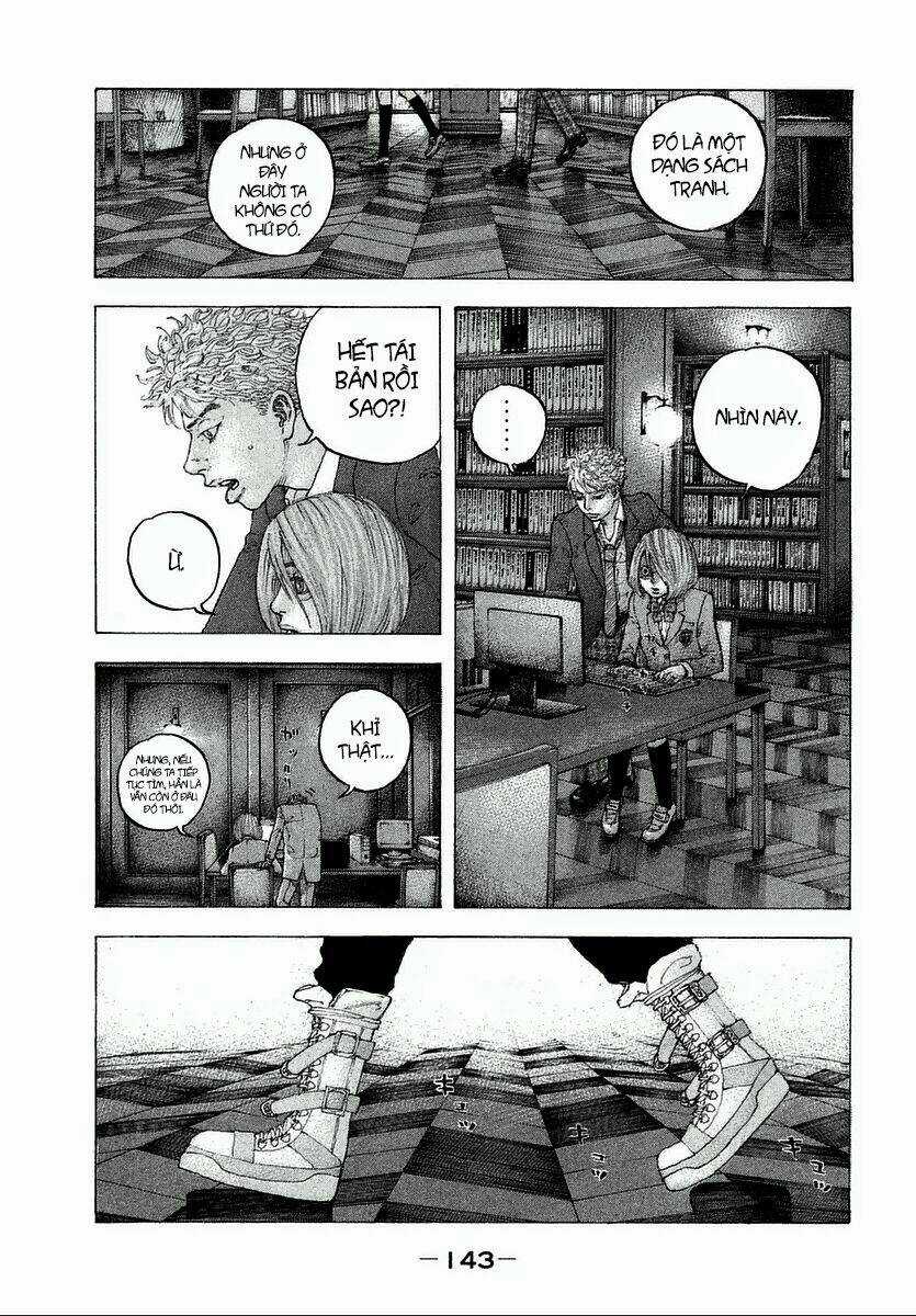 Sekisei Inko - Chapter 5 - Trang 20