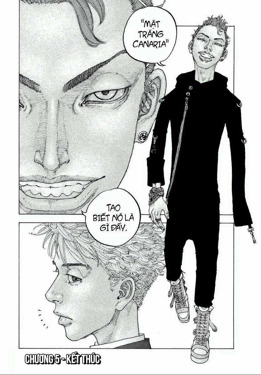 Sekisei Inko - Chapter 5 - Trang 21