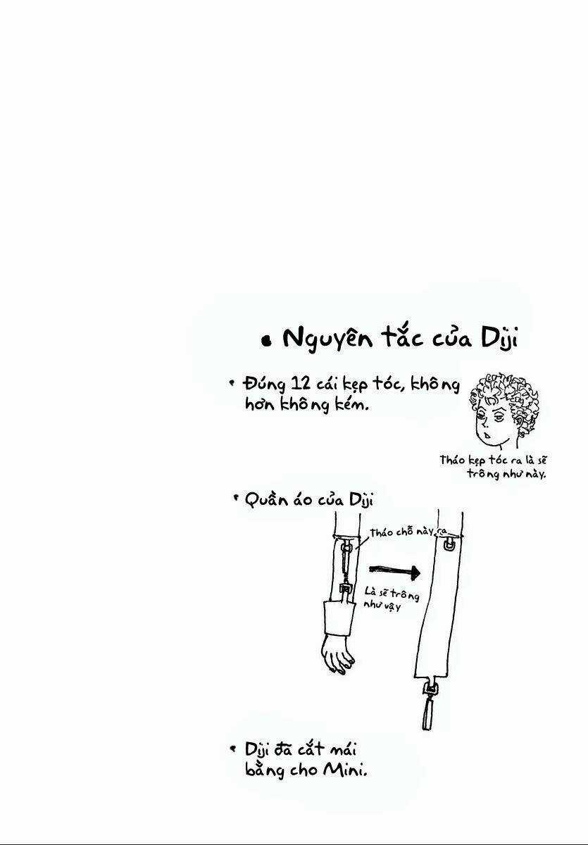 Sekisei Inko - Chapter 5 - Trang 23