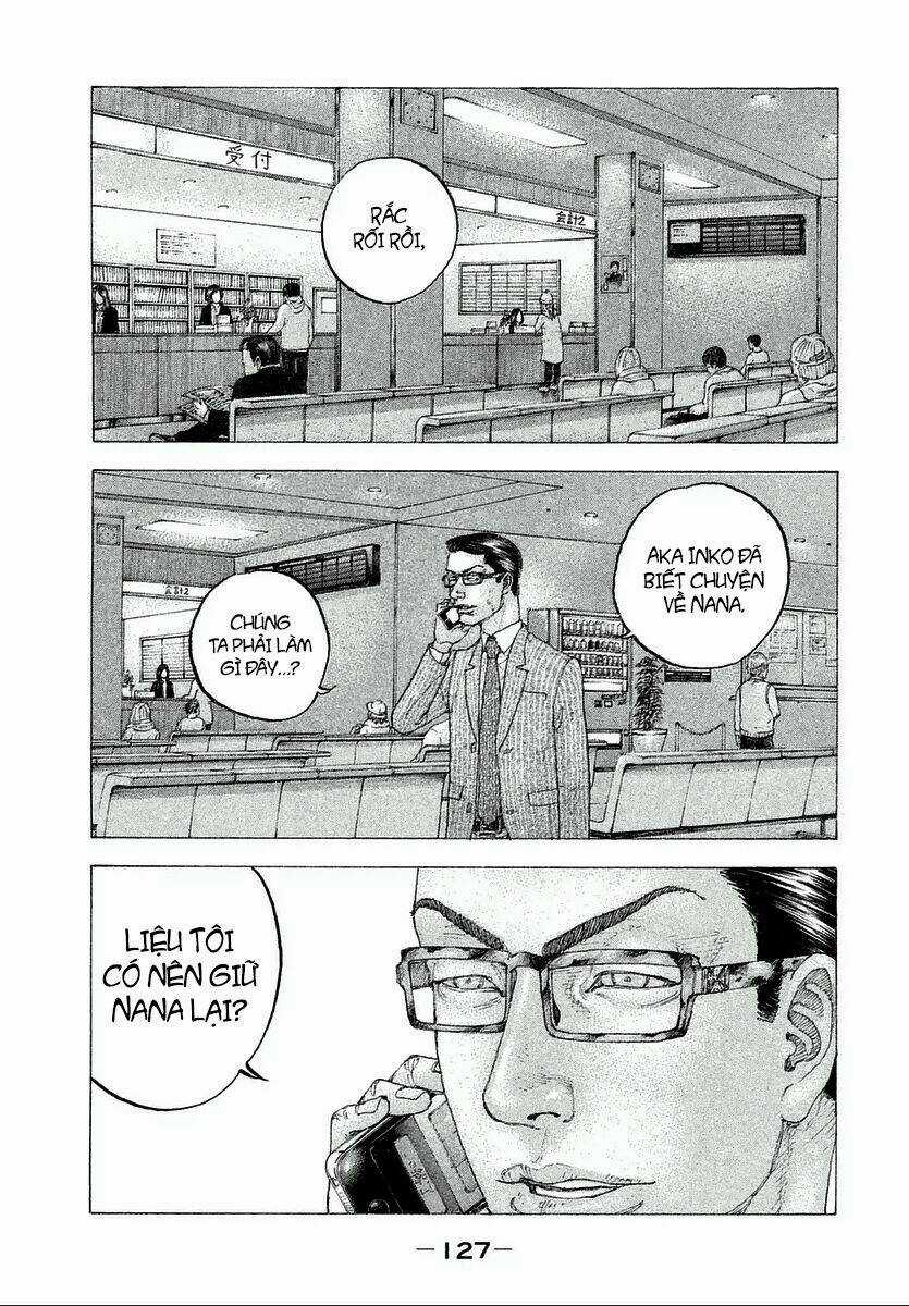 Sekisei Inko - Chapter 5 - Trang 4