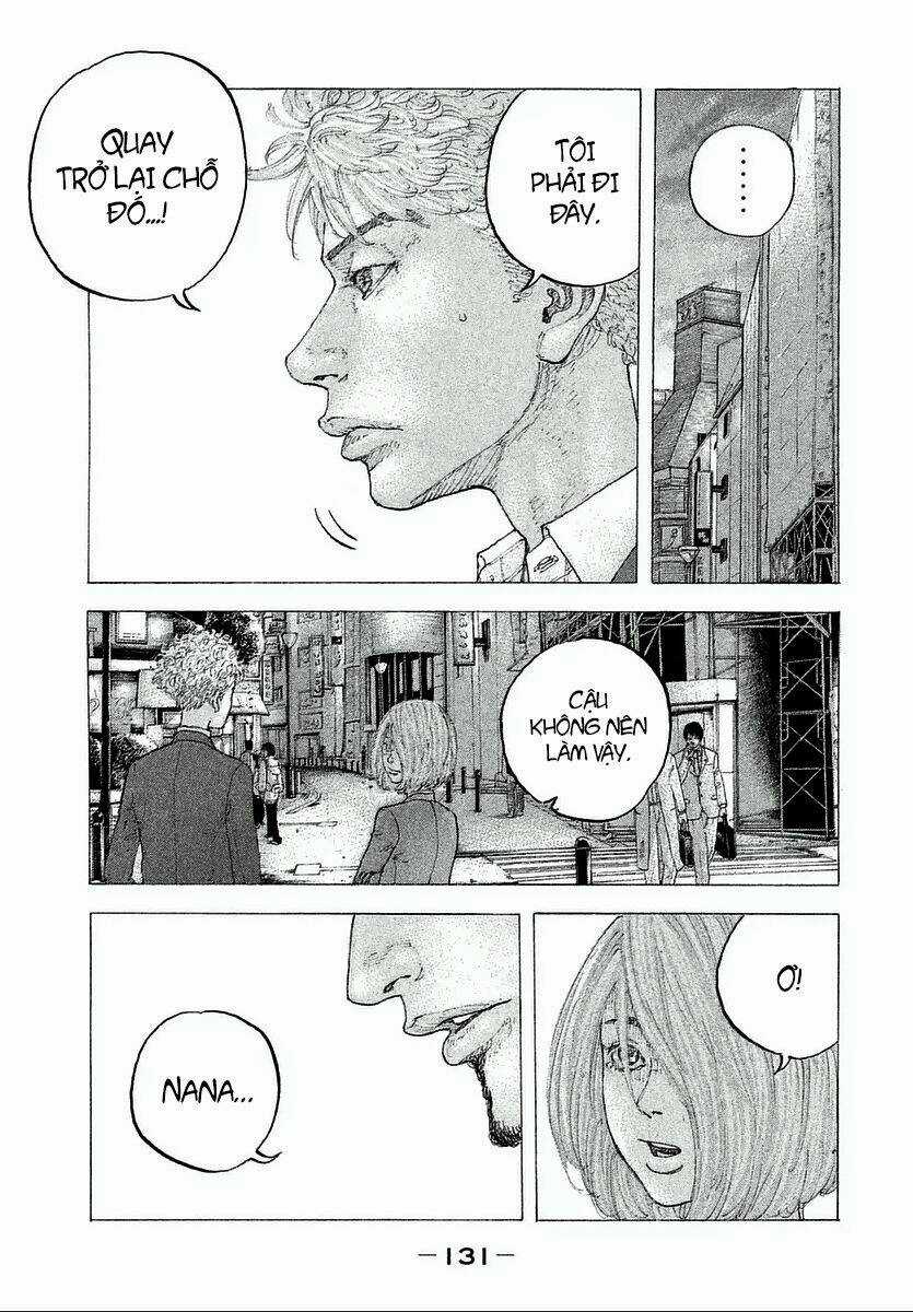 Sekisei Inko - Chapter 5 - Trang 8