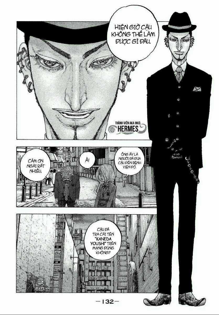 Sekisei Inko - Chapter 5 - Trang 9