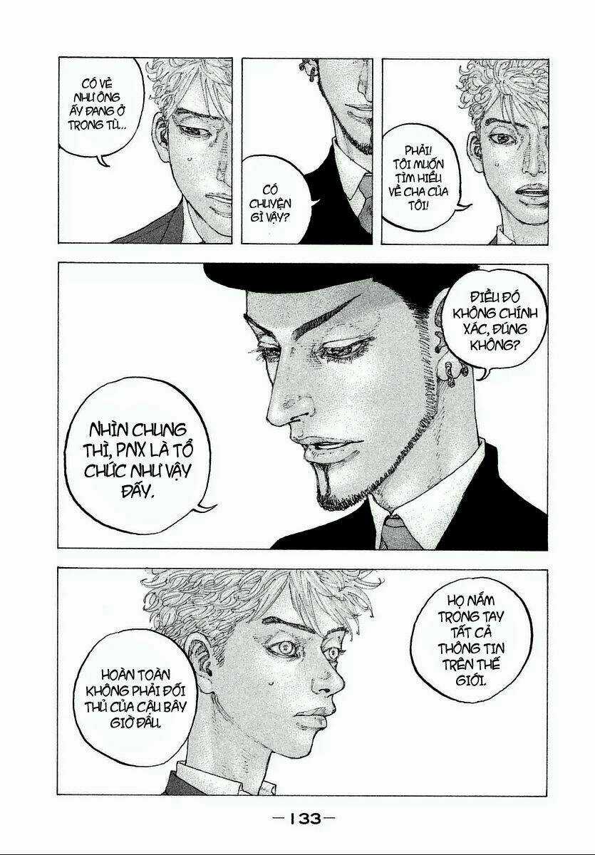 Sekisei Inko - Chapter 5 - Trang 10