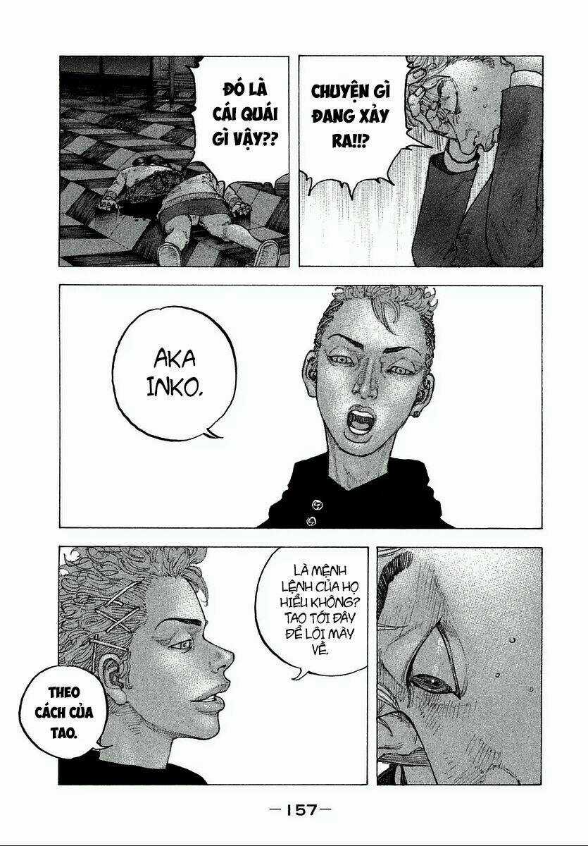 Sekisei Inko - Chapter 6 - Trang 13