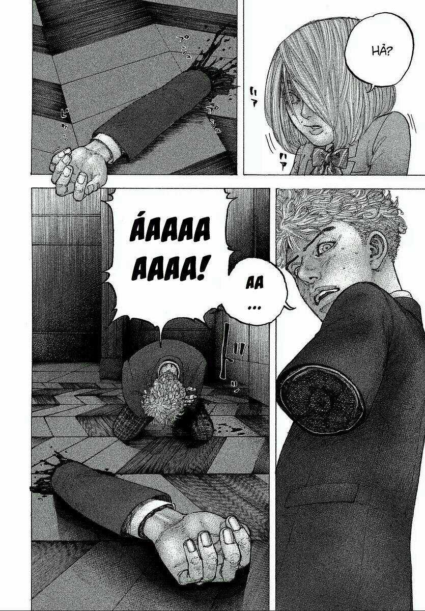 Sekisei Inko - Chapter 6 - Trang 16