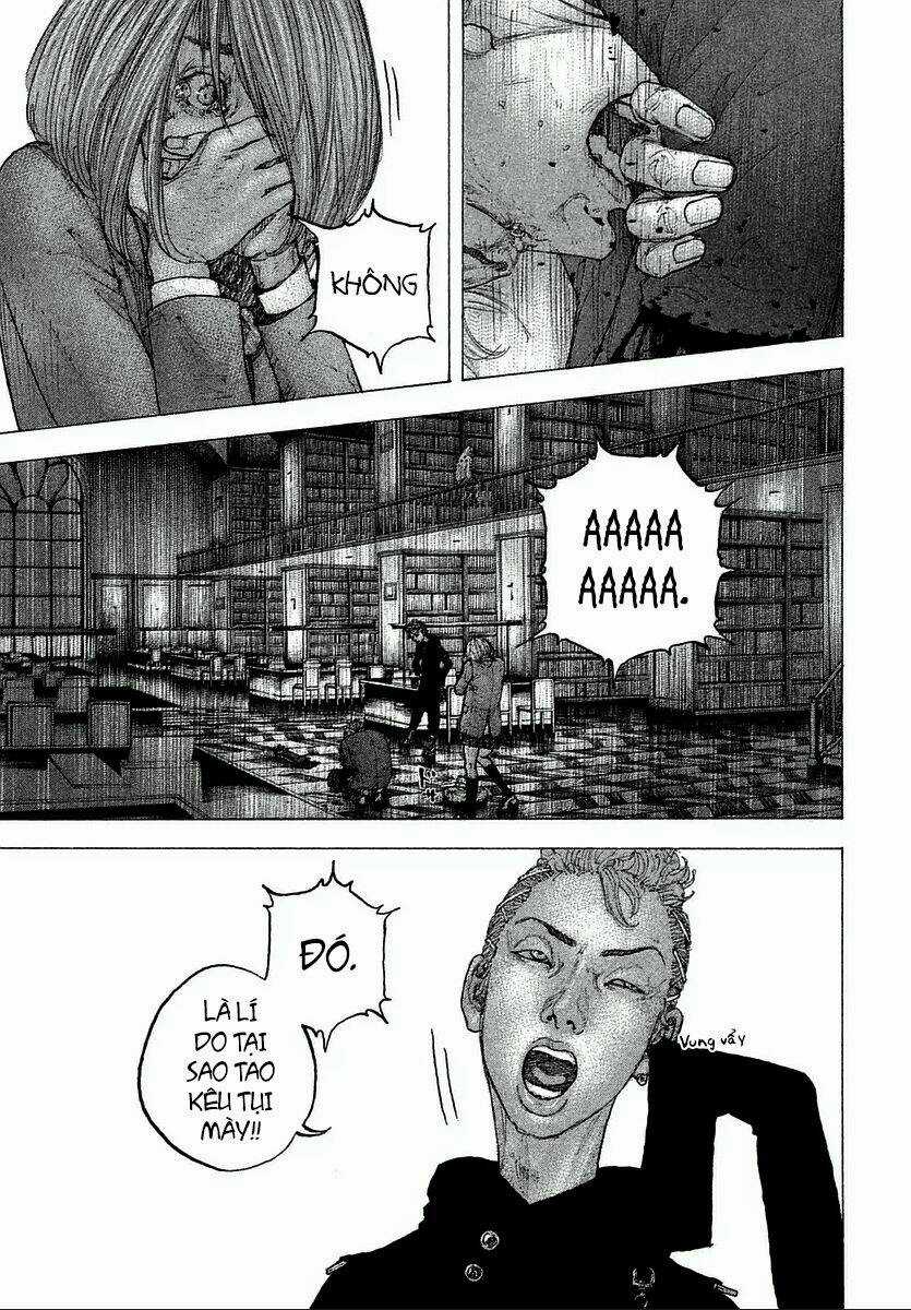 Sekisei Inko - Chapter 6 - Trang 17