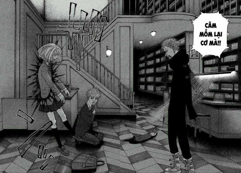 Sekisei Inko - Chapter 6 - Trang 18