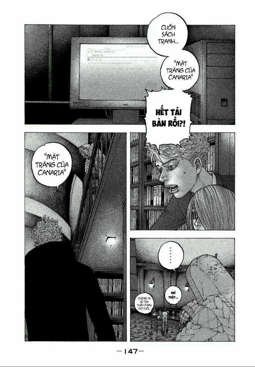 Sekisei Inko - Chapter 6 - Trang 4