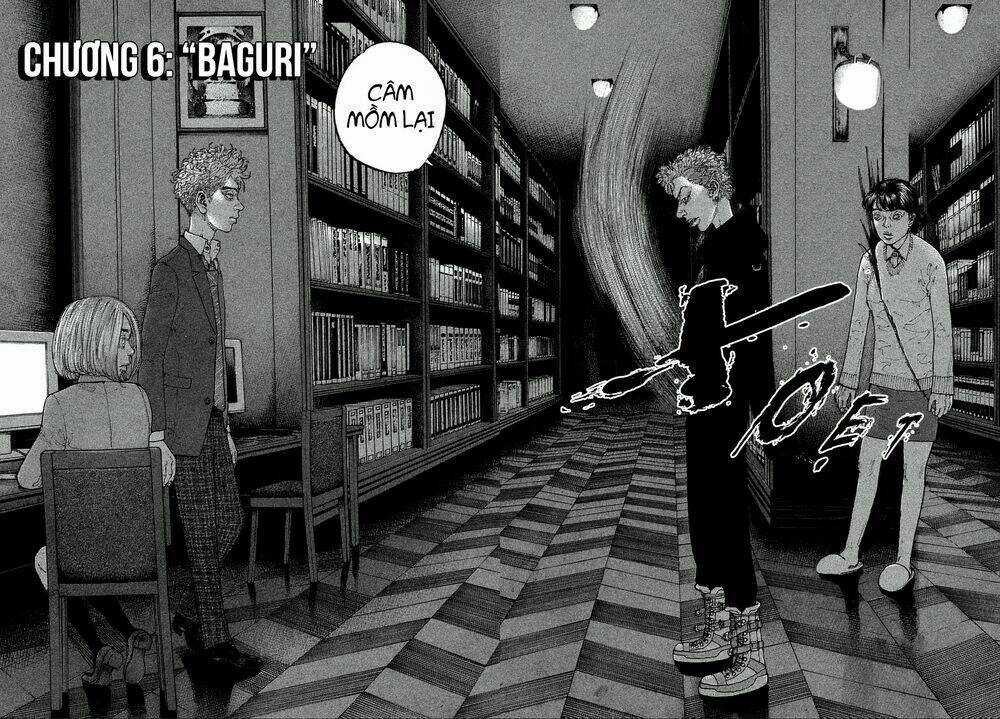 Sekisei Inko - Chapter 6 - Trang 7