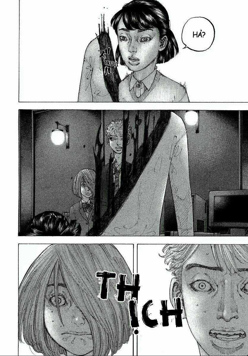 Sekisei Inko - Chapter 6 - Trang 8