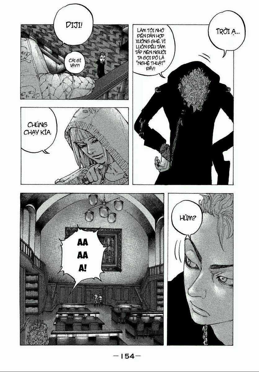 Sekisei Inko - Chapter 6 - Trang 10