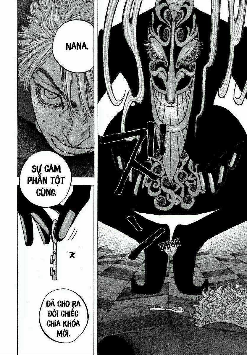 Sekisei Inko - Chapter 7 - Trang 11