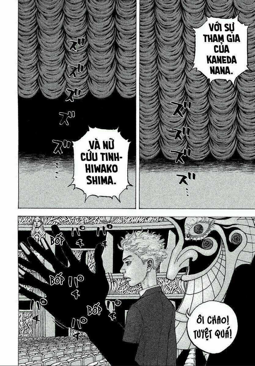 Sekisei Inko - Chapter 7 - Trang 14