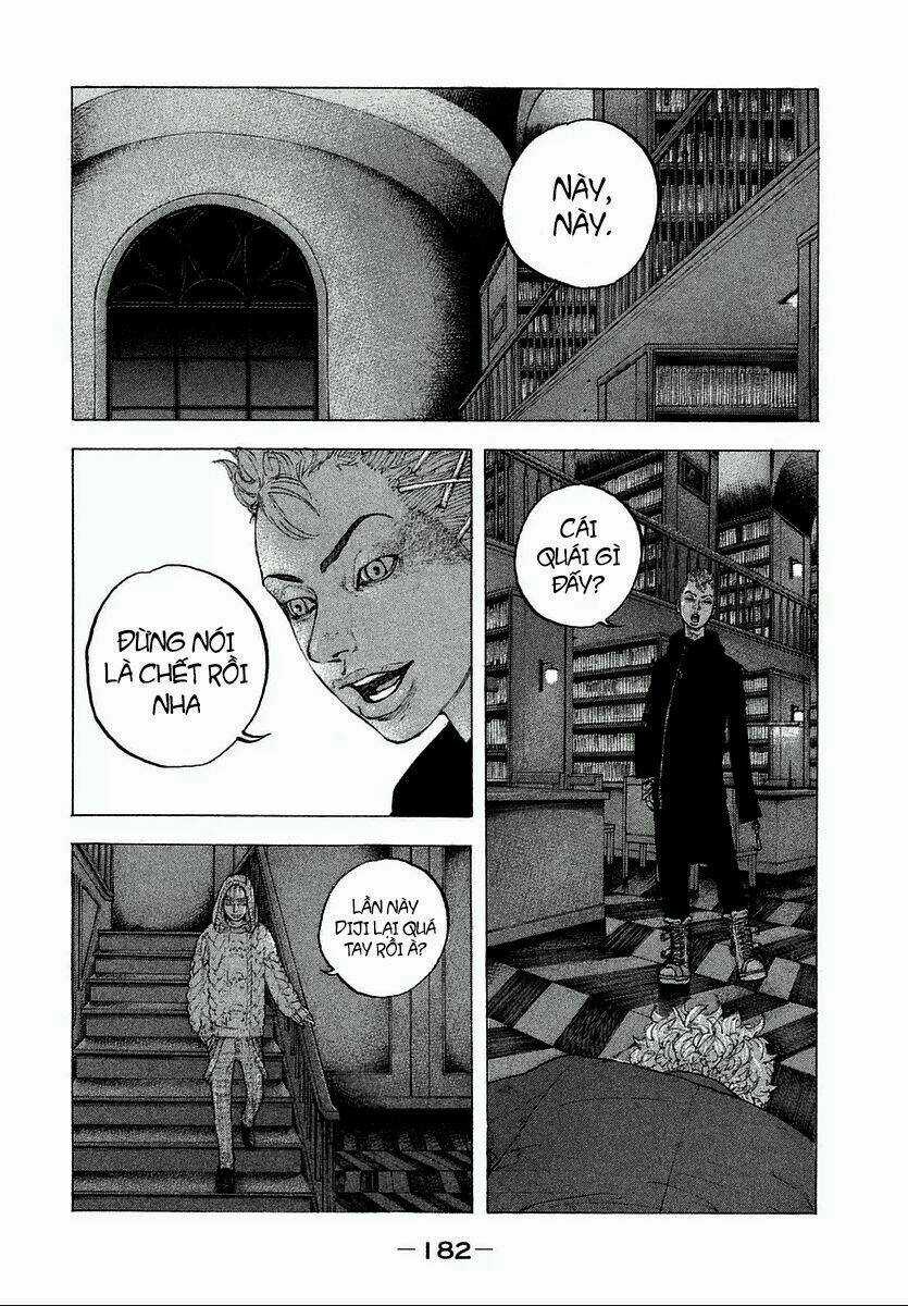 Sekisei Inko - Chapter 7 - Trang 18