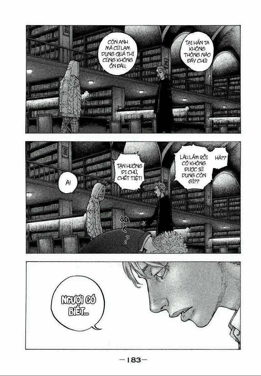 Sekisei Inko - Chapter 7 - Trang 19