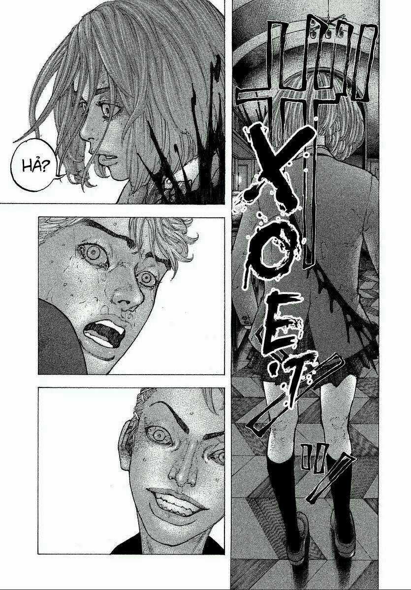 Sekisei Inko - Chapter 7 - Trang 4