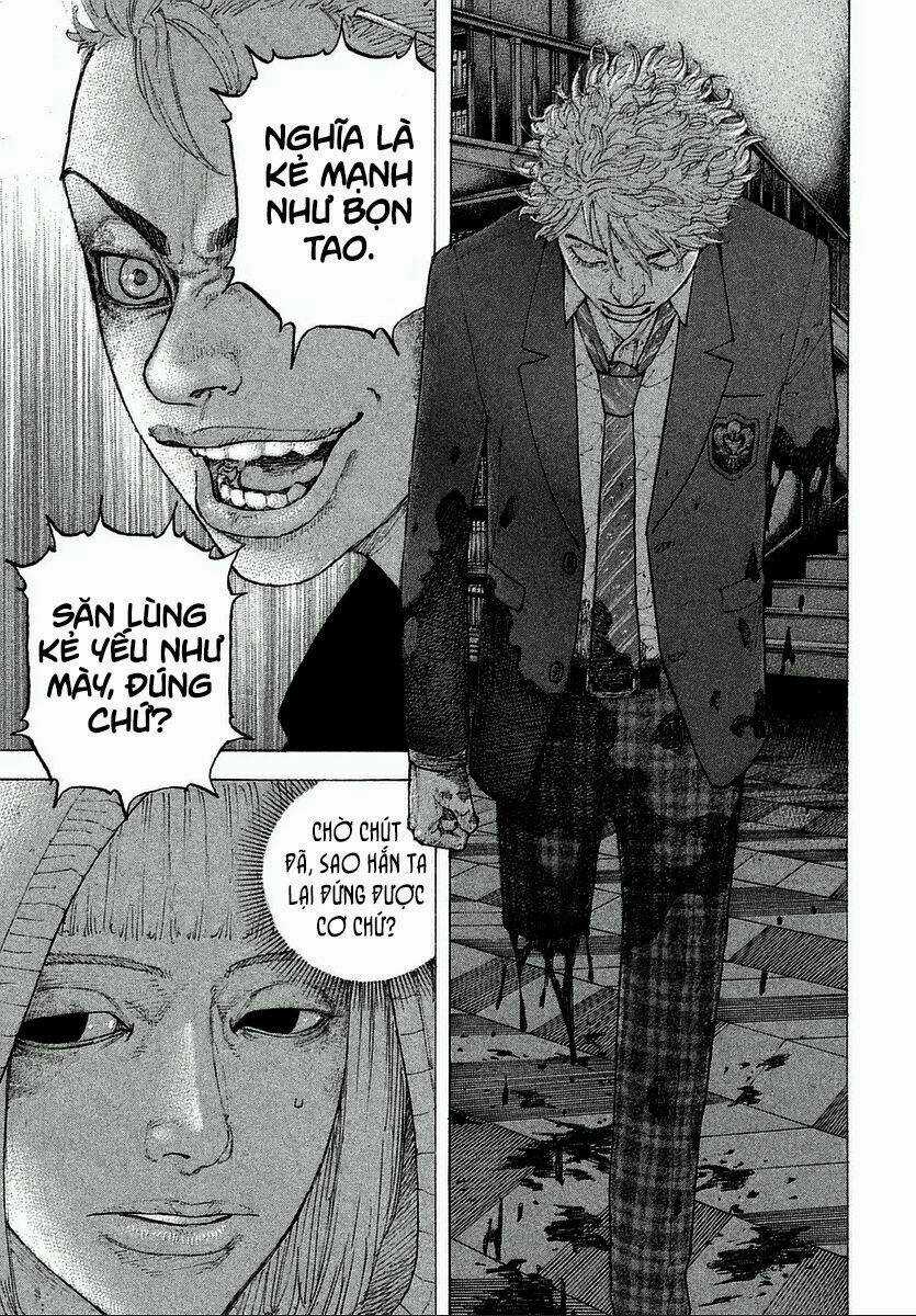 Sekisei Inko - Chapter 8 - Trang 12