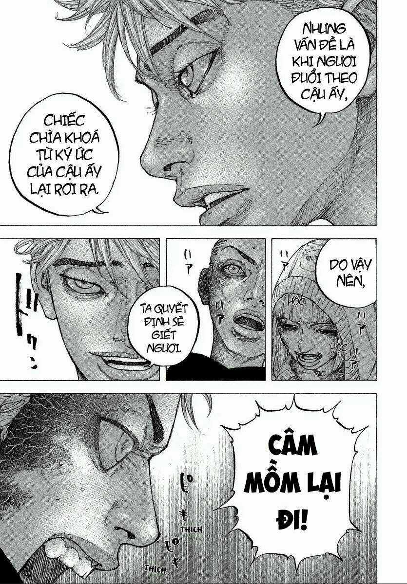 Sekisei Inko - Chapter 8 - Trang 16