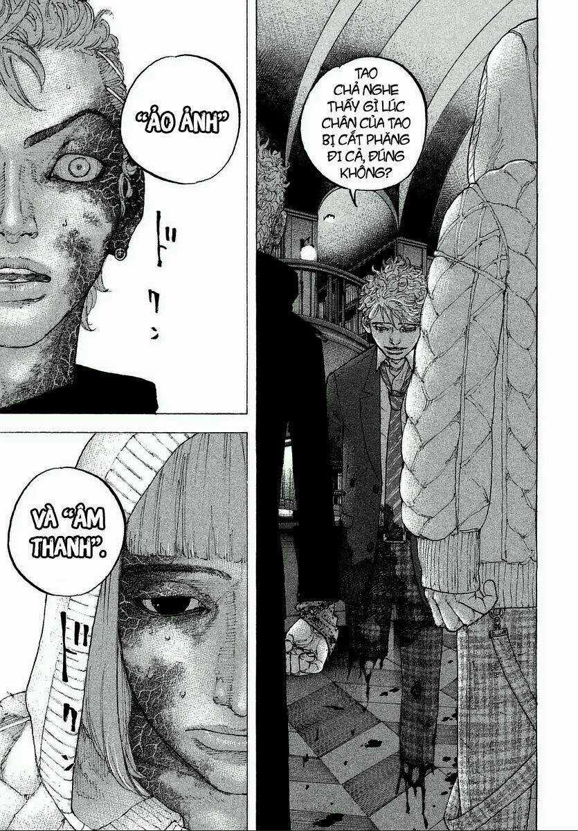 Sekisei Inko - Chapter 8 - Trang 18