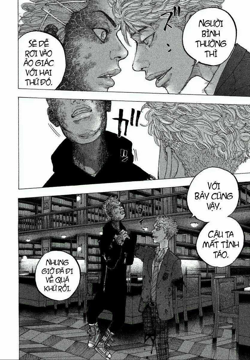 Sekisei Inko - Chapter 8 - Trang 19