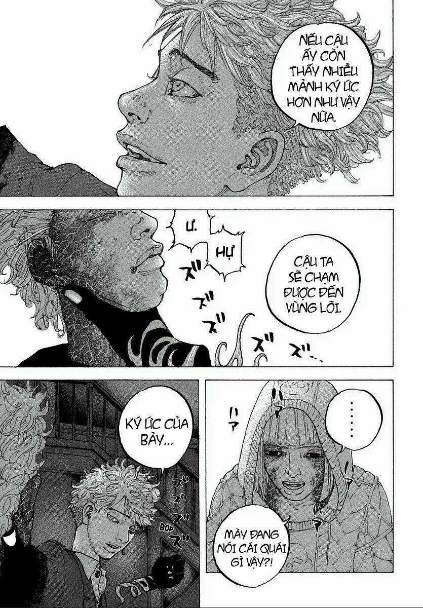 Sekisei Inko - Chapter 8 - Trang 20